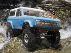 Vaterra Ford Bronco 1972 1:10 4WD Ascender RTR